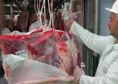 Έλεγχος θερμοκρασίας κατά την παραλαβή