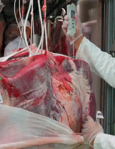 Έλεγχος θερμοκρασίας κατά την παραλαβή