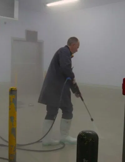 Καθαριότητα