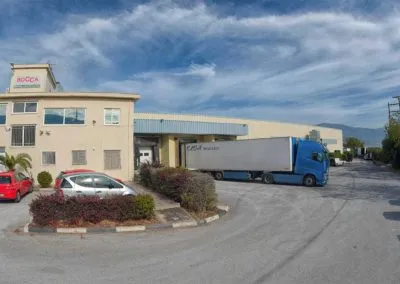 Bocca @ Α' ΒΙ.ΠΕ Βόλου