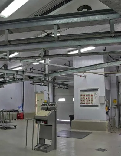 Χώρος παραλαβής