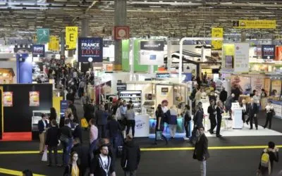 Sial Paris – Η μεγαλύτερη έκθεση τροφίμων παγκοσμίως