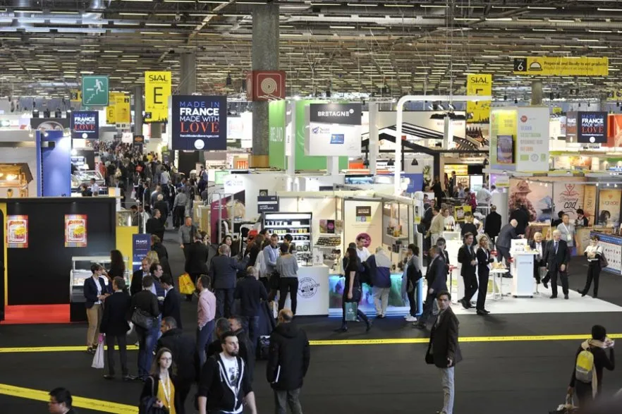 Sial Paris – Η μεγαλύτερη έκθεση τροφίμων παγκοσμίως