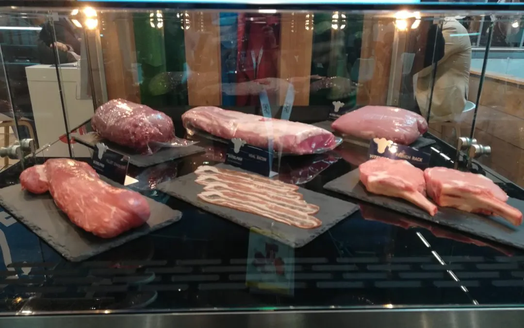 ΟΙ ΝΕΕΣ ΤΑΣΕΙΣ ΣΤΟΝ ΧΩΡΟ ΤΟΥ ΚΡΕΑΤΟΣ