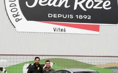 ΕΠΙΣΚΕΨΗ ΣΕ ΔΥΟ ΑΠΟ ΤΑ ΜΕΓΑΛΥΤΕΡΑ ΣΦΑΓΕΙΑ ΤΗΣ ΕΥΡΩΠΗΣ